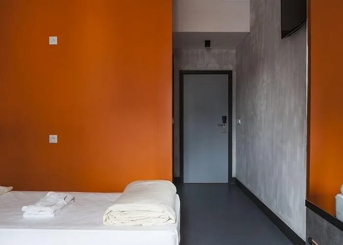 Hostel Brxxl 5 Centre Brussels