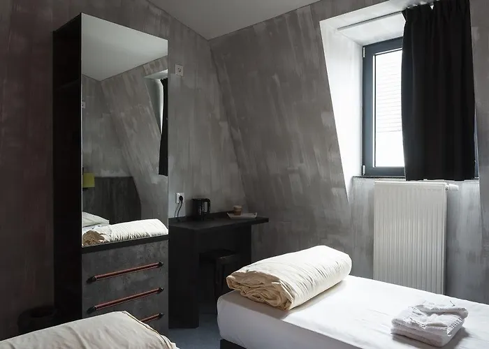 אכסניה Brxxl 5 Centre *