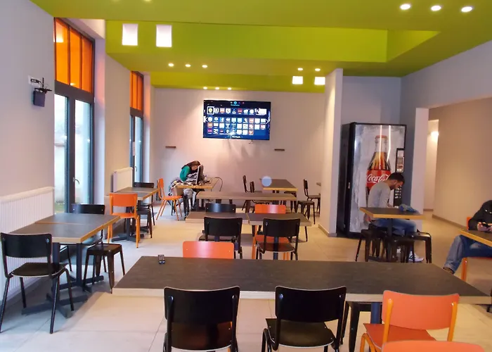 Hostel Brxxl 5 Centre Brussels