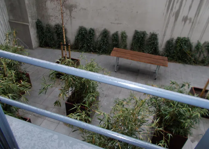 Hostel Brxxl 5 Centre *