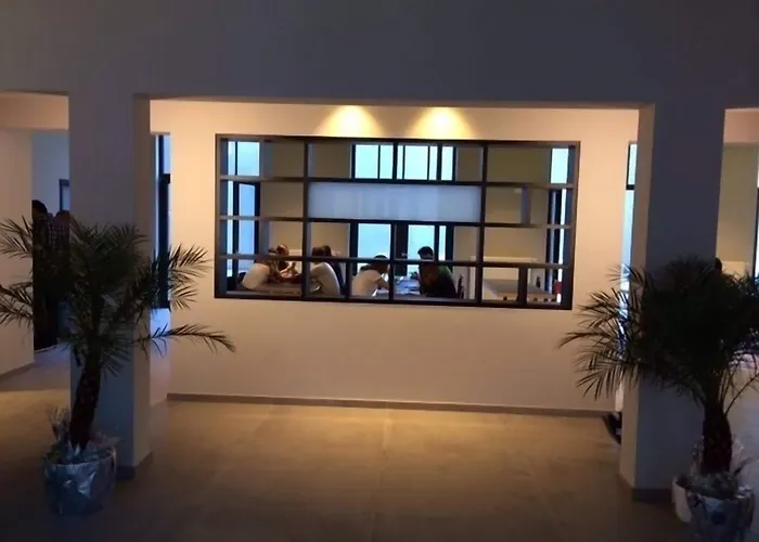 Hostel Brxxl 5 Centre