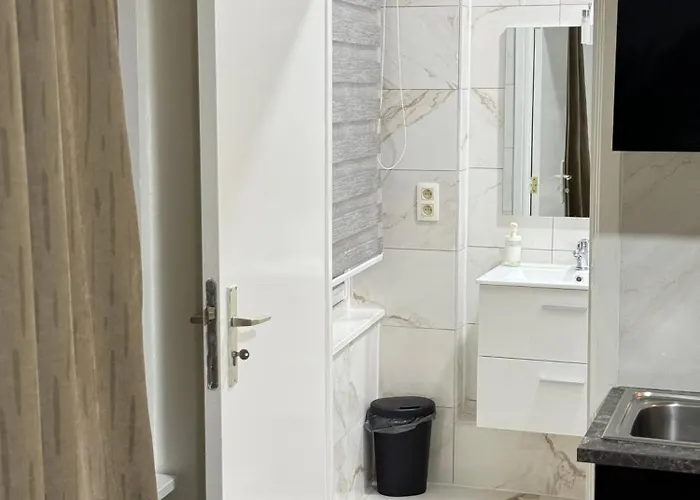 Apartamento N4 Centre Bruselas