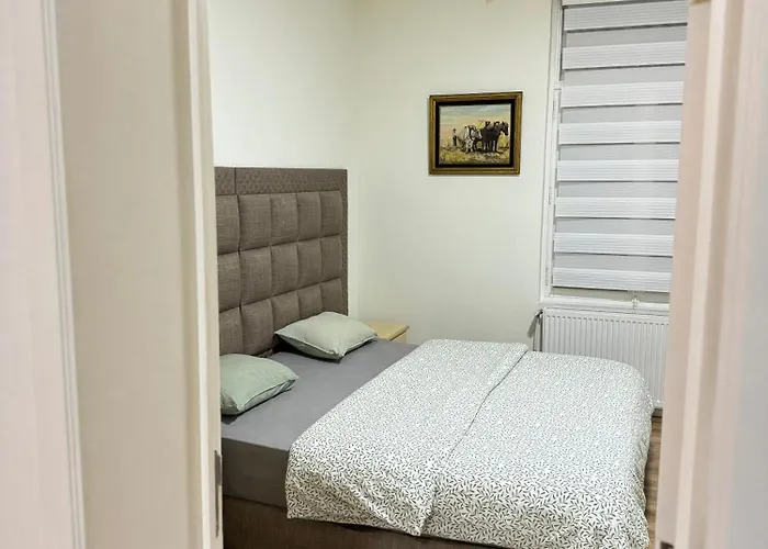 N4 Centre Apartment *