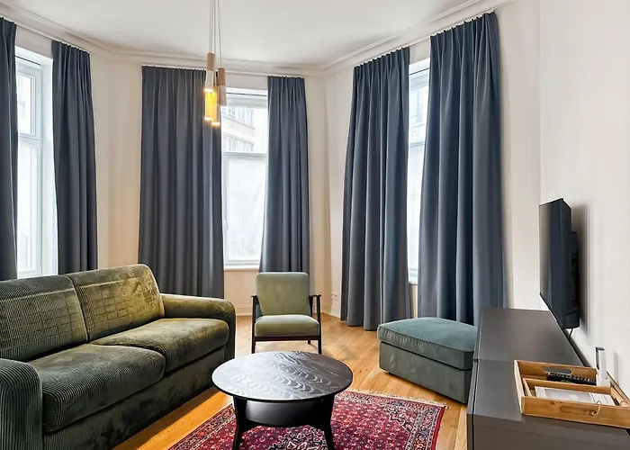 Appartamento Charming Ixelles Retreat In The Heart Of