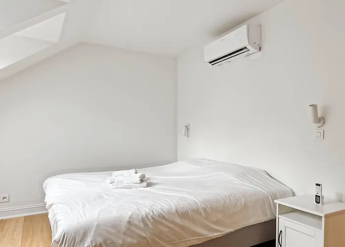 Charming Ixelles Retreat In The Heart Of * Bruxelles