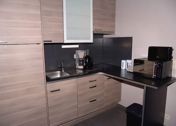 Appartbrussels Apartment