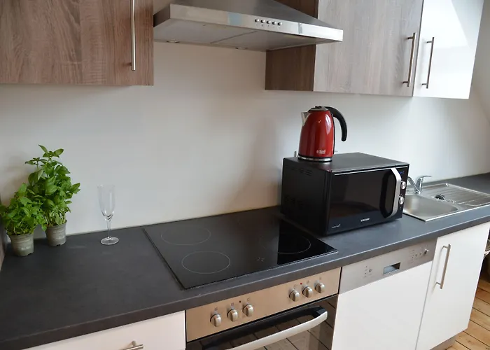 Appartbrussels Apartment