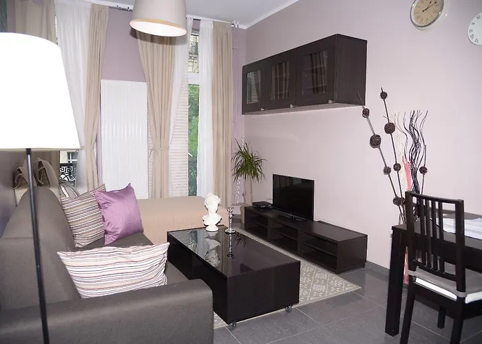 Appartbrussels Apartment Brüssel
