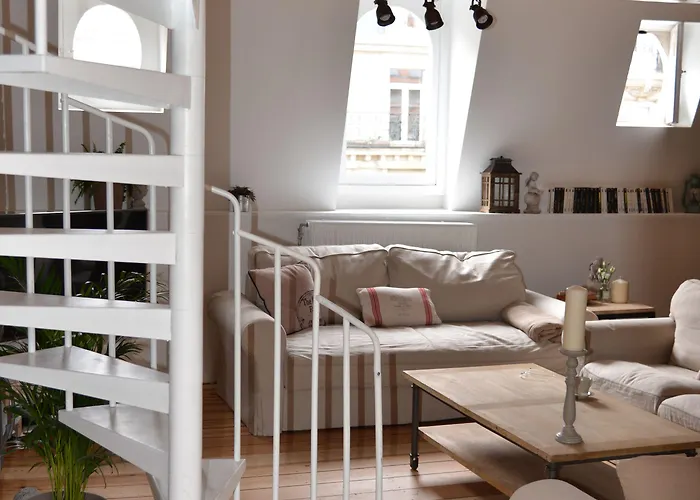 Apartment Appartbrussels Brüssel