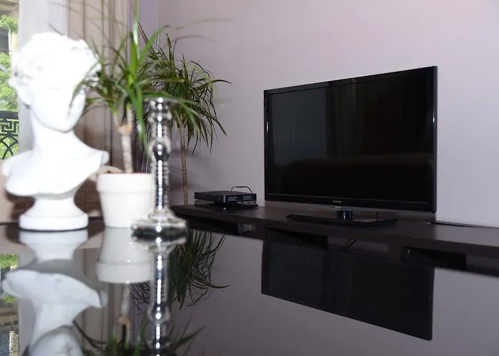 Appartbrussels Apartment