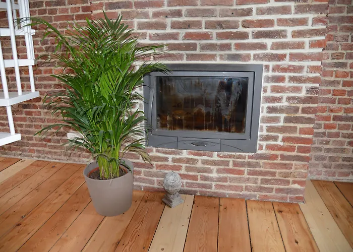 Appartbrussels Apartment *