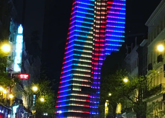 Apartment Appartbrussels *