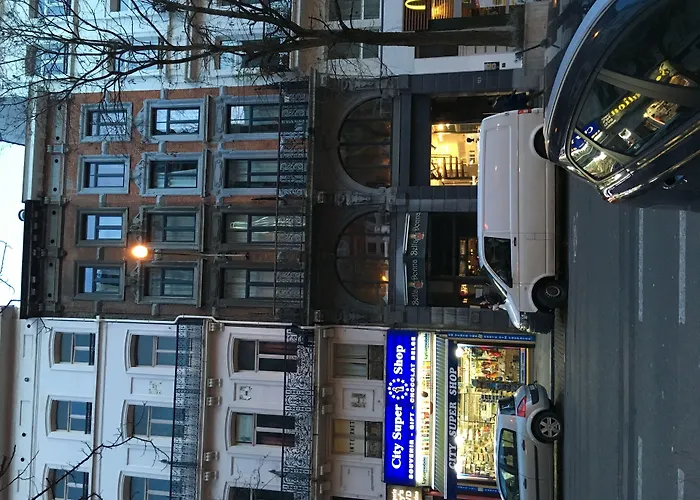 Apartment Appartbrussels