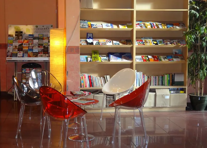 슬립 웰 유스 호스텔 브뤼셀