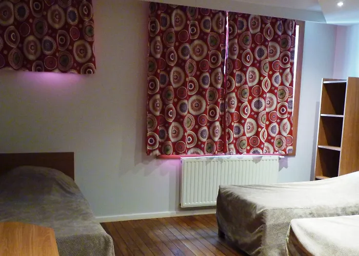 旅馆 斯利普维尔青年旅馆 *