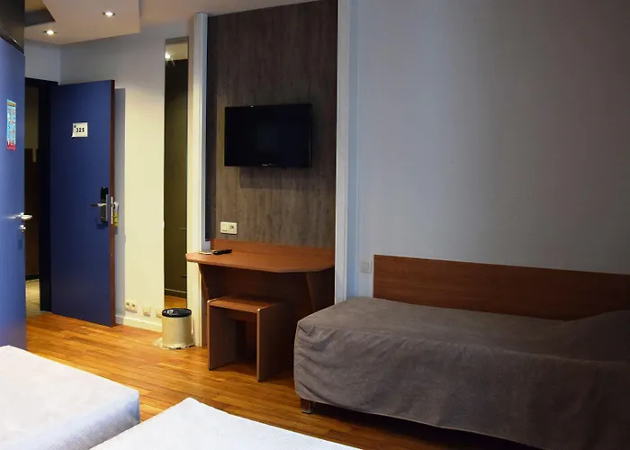 旅馆 斯利普维尔青年旅馆