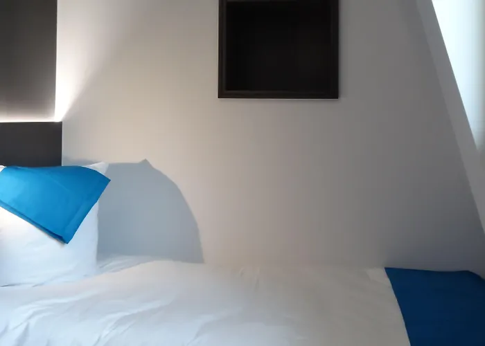 斯利普维尔青年旅馆 * 布鲁塞尔