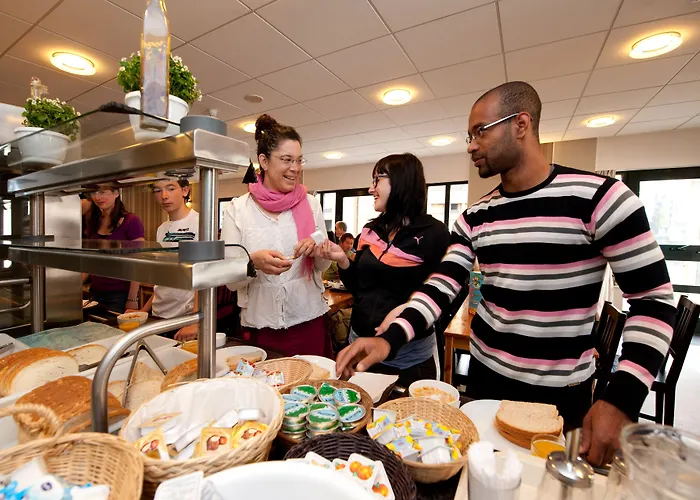 斯利普维尔青年旅馆 旅馆 布鲁塞尔