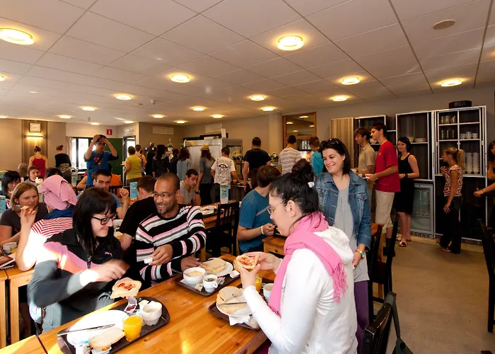 호스텔 슬립 웰 유스 브뤼셀