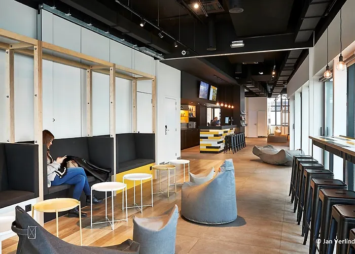 旅馆 斯利普维尔青年旅馆 *