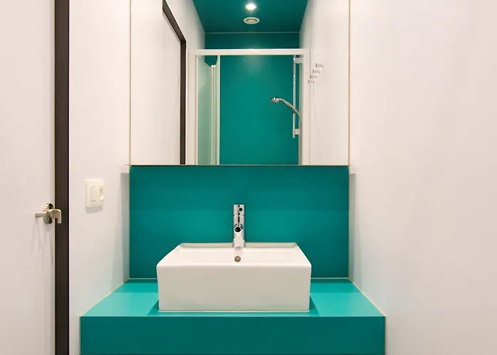 호스텔 슬립 웰 유스 브뤼셀