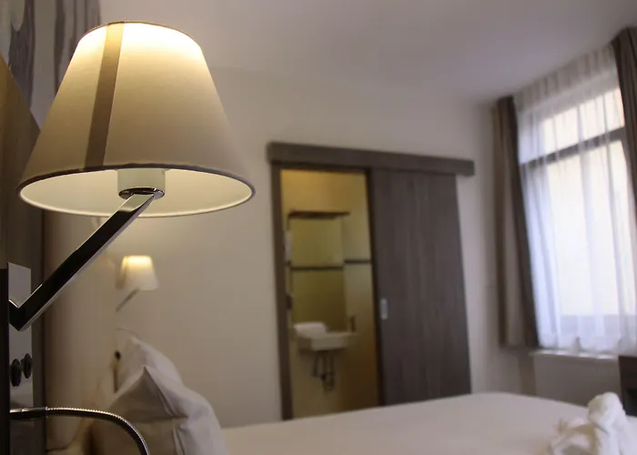 Hotel Dansaert Bruxelles