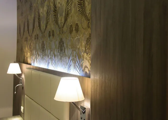 Hotel Dansaert Bruxelles