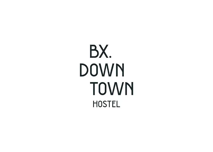 Bx Downtown - 旅馆 *