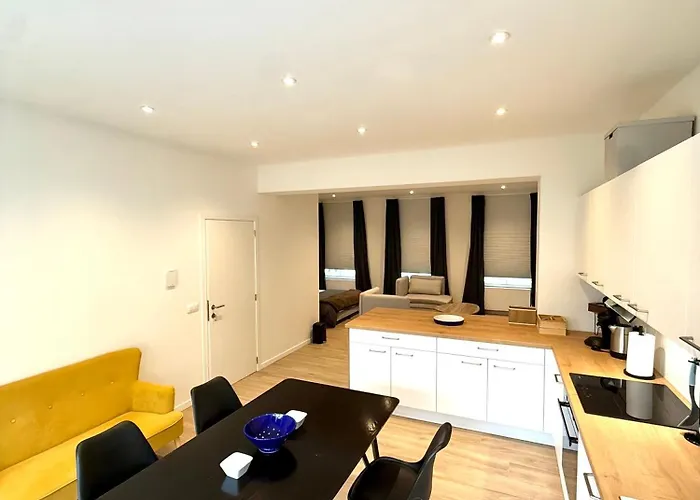 The Gallery Saint-gilles Alloggio in famiglia Bruxelles