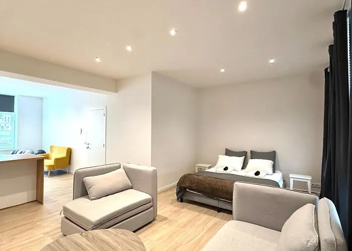 Alloggio in famiglia The Gallery Saint-gilles *