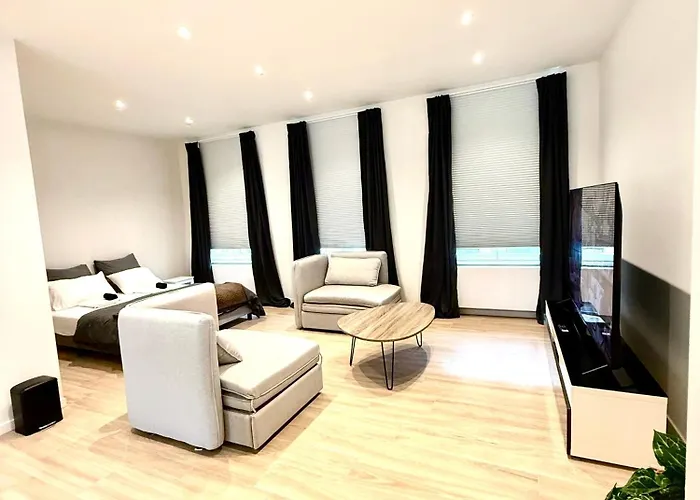 The Gallery Saint-gilles *