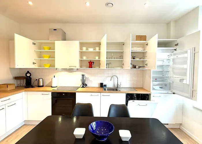 The Gallery Saint-gilles Alloggio in famiglia *