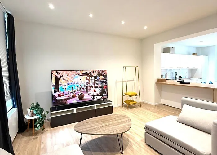 The Gallery Saint-gilles Alloggio in famiglia