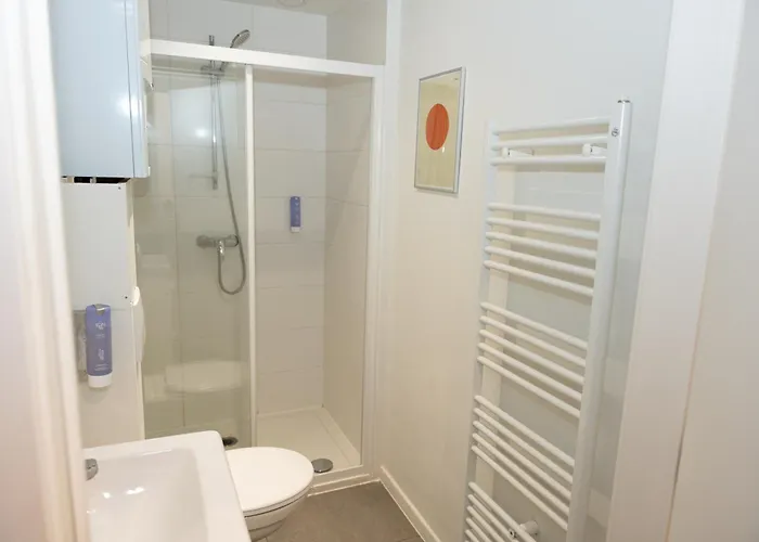 Apartman 204 Cosy Au Centre De Brüsszel