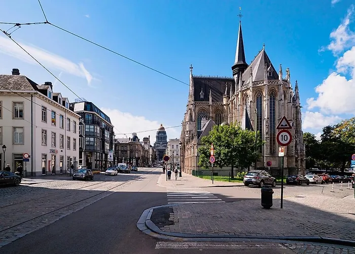 Maison Muse Sablon * Brüssel