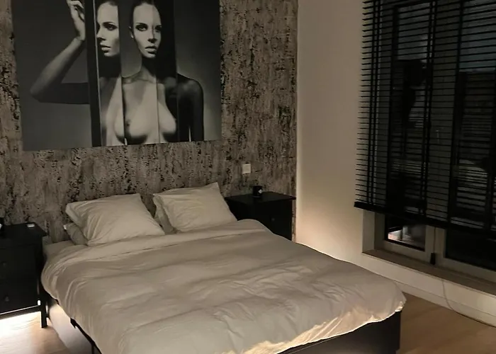 Refined With Terraces Apartment