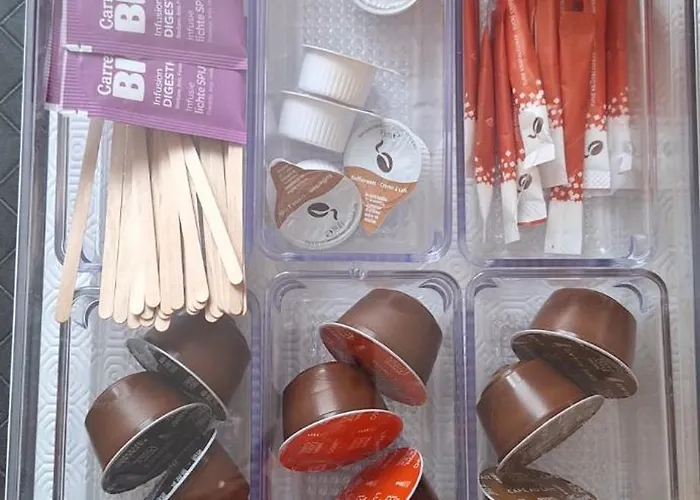 Royal Sleeping Appartement