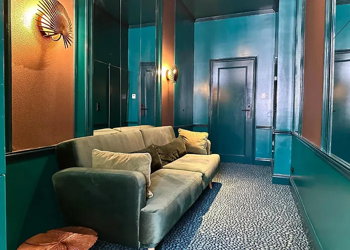 Apartment Maison Muse Sablon