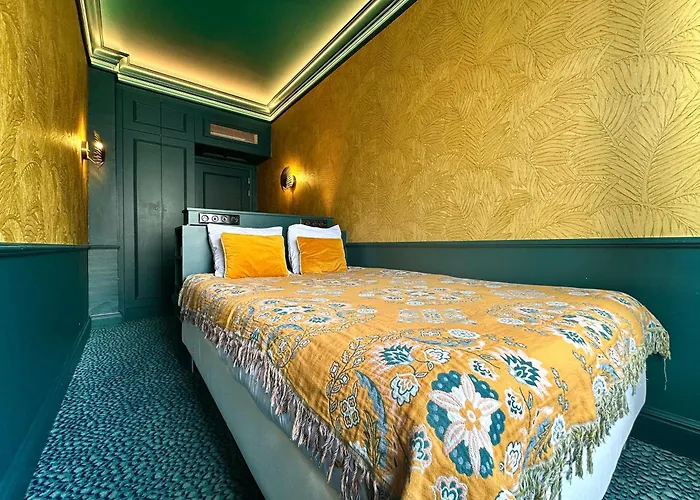 Maison Muse Sablon Appartement