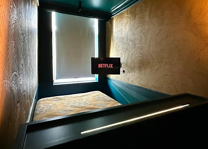 Maison Muse Sablon Apartment Brüssel