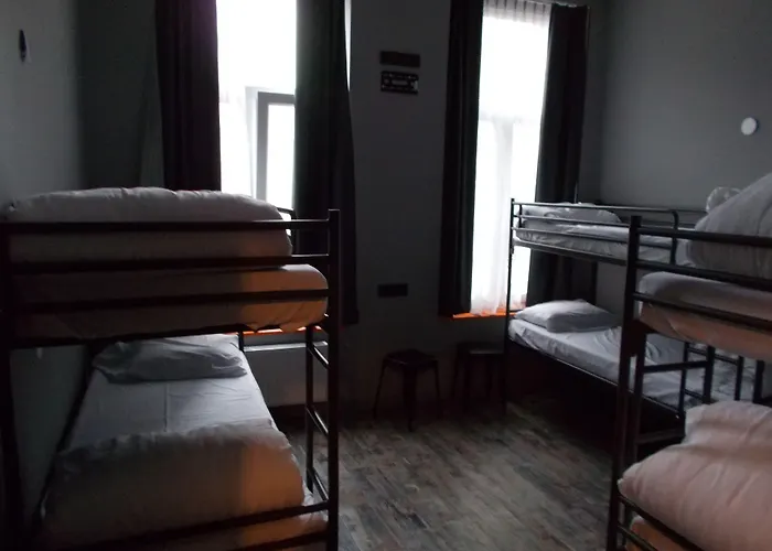 Hostel Urban Centre Brussels