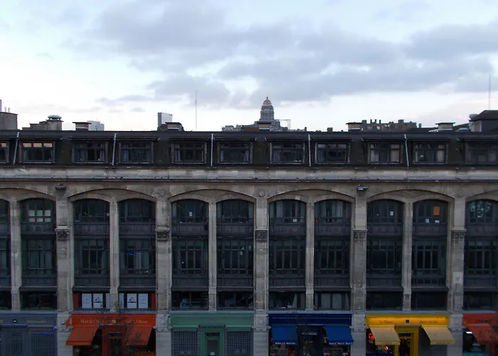 Urban Centre Bruxelles