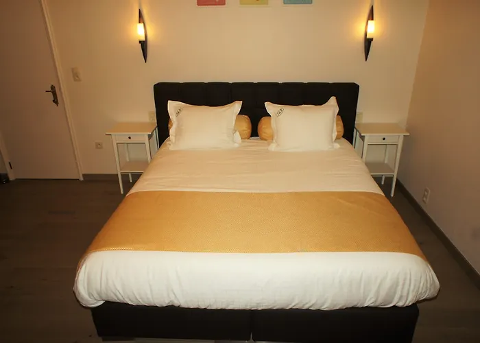 J And R Apartment Brussels