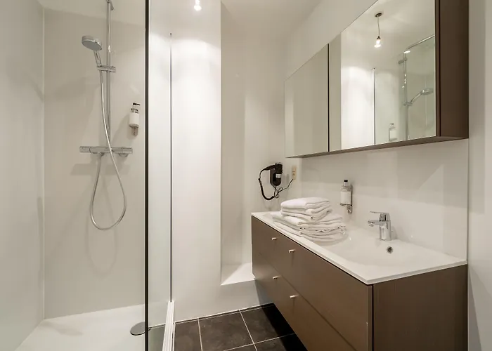 Smartflats - Royal Bruxelles