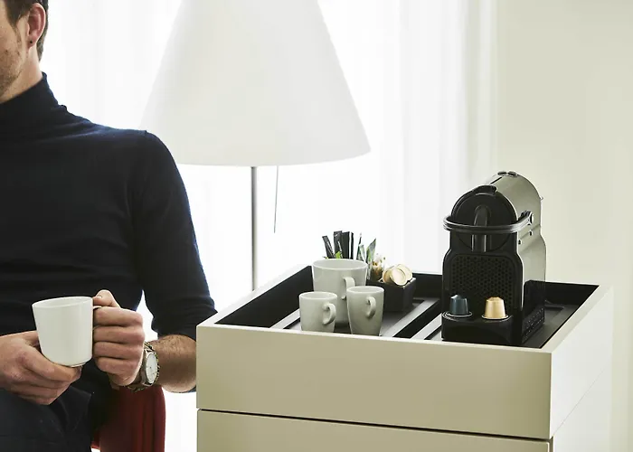 9hotel Sablon 4* Bruxelles