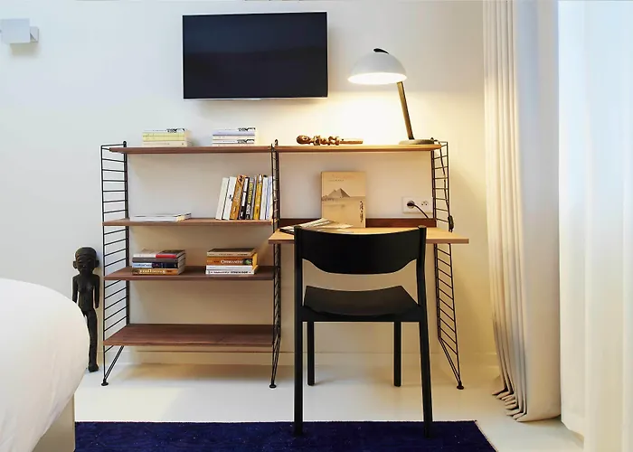 9hotel Sablon Otel Brüksel