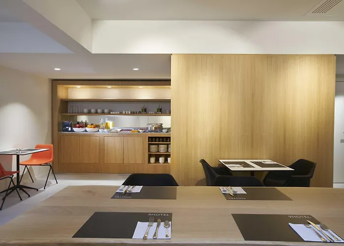 Otel 9hotel Sablon 4*