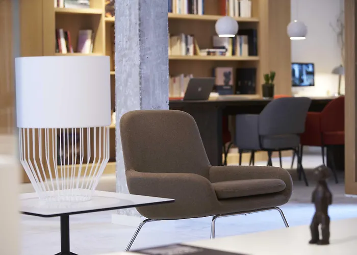 Hotel 9hotel Sablon 4*