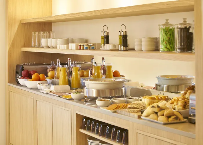 9hotel Sablon 4* Brüksel