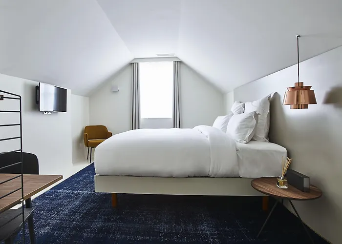 Hotel 9hotel Sablon Bruxelles